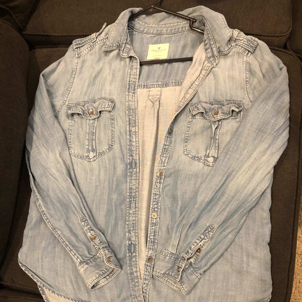AE Jean Shirt